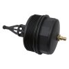 Oljetryckmätnings-Adapter för MB OM642