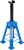 Pallbock 3 Ton Extra Hög 440–720 mm med Bultlås