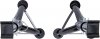 Pallbockar 1,5 ton – 2-pack, 322–490 mm