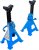 Pallbockar 3 ton – 2-pack, 276–420 mm