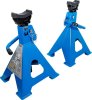 Pallbockar 6 ton – 2-pack, 382–600 mm