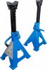 Pallbockar 6 ton – 2-pack, 382–600 mm