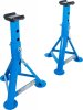 Pallbockar 3 ton – 2-pack, 335–500 mm
