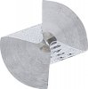 HSS Plåtskalborr 3–14 mm, stl. 1