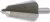 HSS Plåtskalborr 16–30 mm, stl. 3