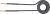 Platt Värmespiral – För Induktionsvärmare