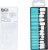 Poleringstrissor 13 delar – ullfilt set 3/32
