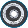 Polerskiva aluminiumoxid Ø115 mm K180 – vinkelslip