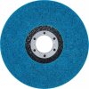 Polerskiva aluminiumoxid Ø115 mm K180 – vinkelslip