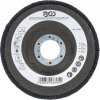 Polerskiva kiselkarbid Ø115 mm K180–K320 – vinkelslip