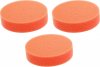 Polersvampset 3 delar Ø100 mm – för BGS74367