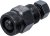 Polhjul-Avdragare M27x1,0 LH / M24x1,0