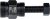 Polhjul-Avdragare M27x1,0 LH / M24x1,0