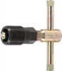 Polhjul-Avdragare M27x1,0 LH MC