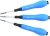 Precisionsmejselsats, Torx, 3 delar