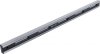 Precisions Rätskena 600 mm för Kontroll av Topplock