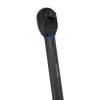 Proffs-Momentskaft halv tum 65-350 Nm med 72 tänder