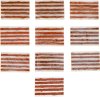 Däckreparationspluggar 102 mm – 50 st för slitbanereparation