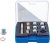 Reparationssats Oljepropp M13x1,25 – 25 delar