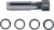 Reparationssats för tändstiftsgänga M14x1,25 mm