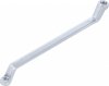 Ringnyckel E-profil bockad, kromvanadium