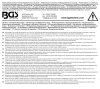 Säkerhetshänvisningar BGS7510