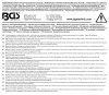 Säkerhetsinformation BG7993