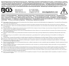 Skyddsbackar aluminium 125 mm, typ A, 2-pack