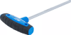 T-handtag, 6,3 mm (1/4), 230 mm