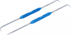 Monteringskrok-sats, 220 mm , 2 delar