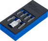Bitssats torx T25-T55, 7 delar
