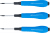 Precisionsmejselsats, Torx, 3 delar