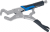 Special-Griptång i kloform, 210 mm, 6-32 mm