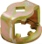Oljefilternyckel 6-tand – Hyundai/Kia 2.0L & 2.2L Diesel