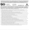 Vinklad självjusterande oljefiltertång Ø 60–120 mm, 300 mm