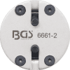 Universal bromskolvsadapter med 2-pin