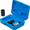 Bromsok 5-pt hylssats 1/2 3 delar universal