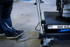 Hydrauliskt saxlyftbord 300 kg – Robust & ergonomiskt