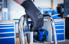 Hydrauliskt saxlyftbord 300 kg – Robust & ergonomiskt