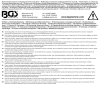 Plastbehållare med lock för BGS62650