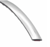 Kromlist 10 mm Självhäftande 5 m Flexibel PVC