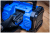 Batteridriven DAB+ radio 18V/230V Bluetooth IP65