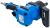 Mutterdragare 3/4 2300 Nm tryckluft