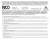 Inställningsverktyg Dieselpump Bosch EP/VE Set