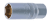 Tändstiftshylsa 21 mm med magnet 1/2