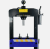 30 tons Hydraulisk Verkstadspress – Svetsad Ram & Manuell Pump