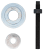 Monteringsverktyg för vevaxelns radialtätning Ford 1.0 & 1.1 Ti-VCT / EcoBoost – OEM 303-1603, 303-1636