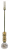 Hydraulisk drivaxelavdragare med glidhammare 95–125 mm