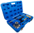 Hydraulisk drivaxelavdragare med glidhammare 95–125 mm