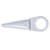Skärkniv Rak 52×1 mm Glasverktyg
